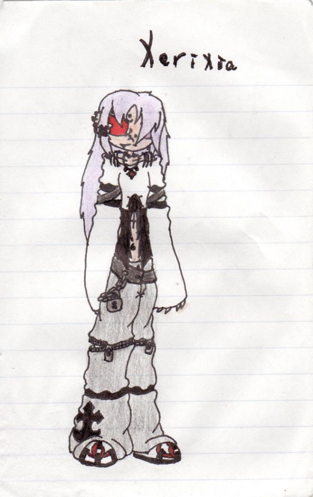Xerixia