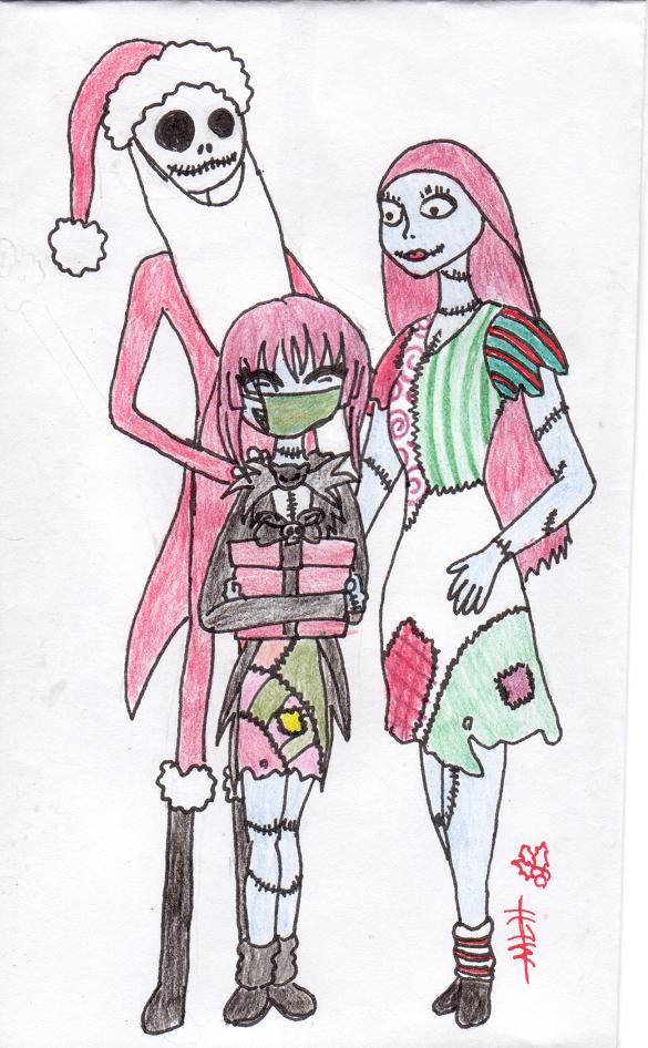 Secret Santa-HametsuKuro