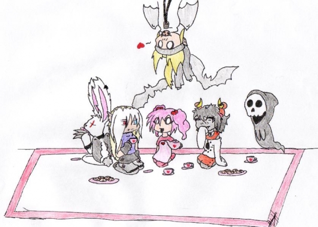 LATE Art Trade-IyamiNaHamusutaa