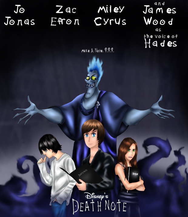 Disney's Death Note