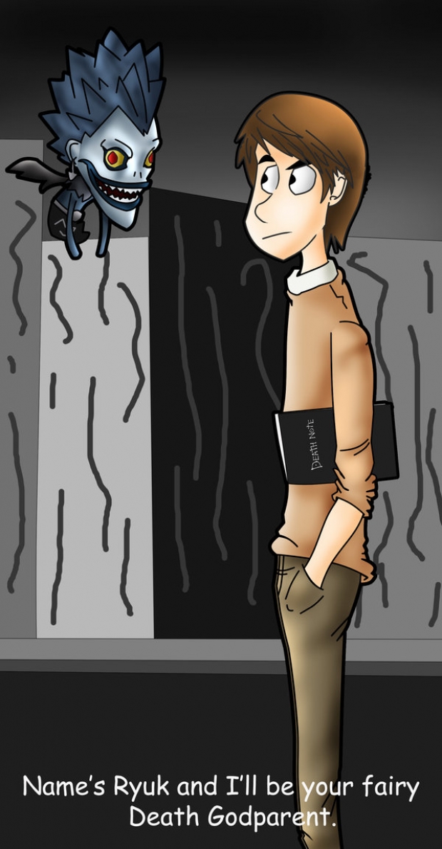 Fairy Death Godparent