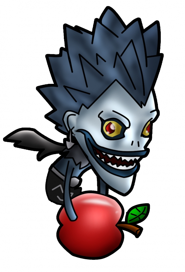Chibi Ryuk
