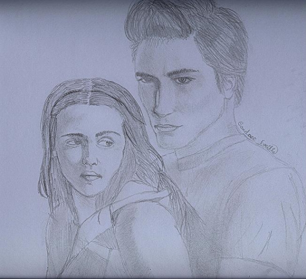 Twilight - Bella and Edward