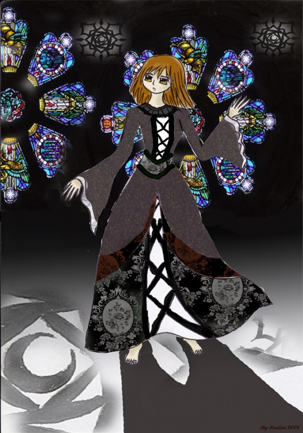 Yuki Cross ~Arabesque~