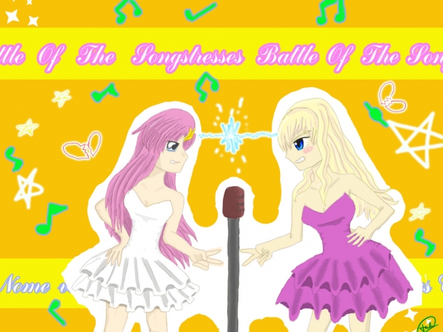 Battle Of The Songstresses