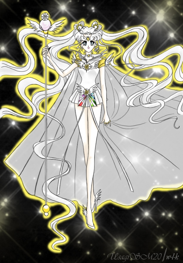 Sailor Cosmos Collab