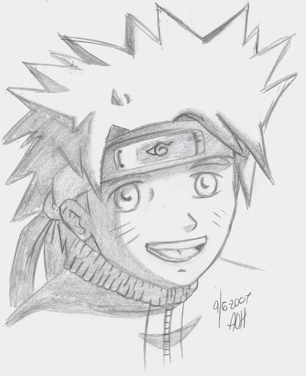 Naruto - Smiles