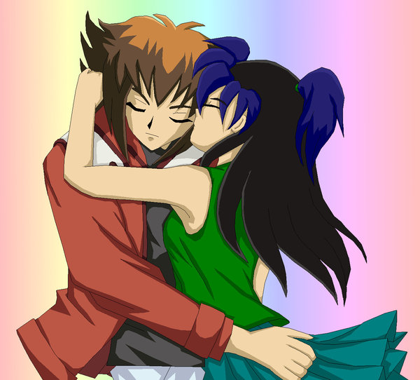 Yuki And Nyani - My Love Colored Wi