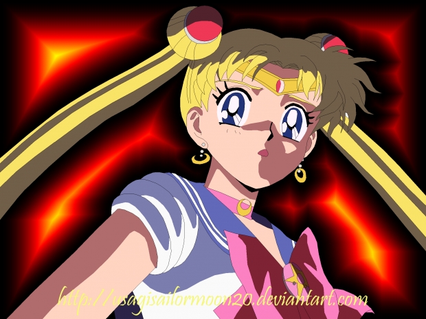 Sailor Moon - What's Going On
