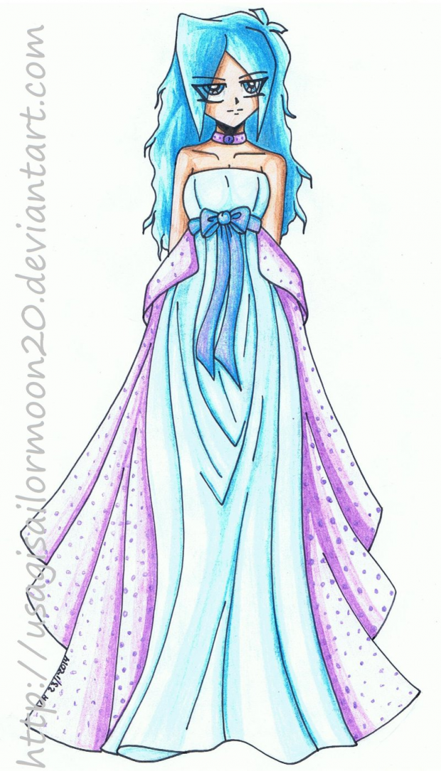 Emiri - Wedding Dress