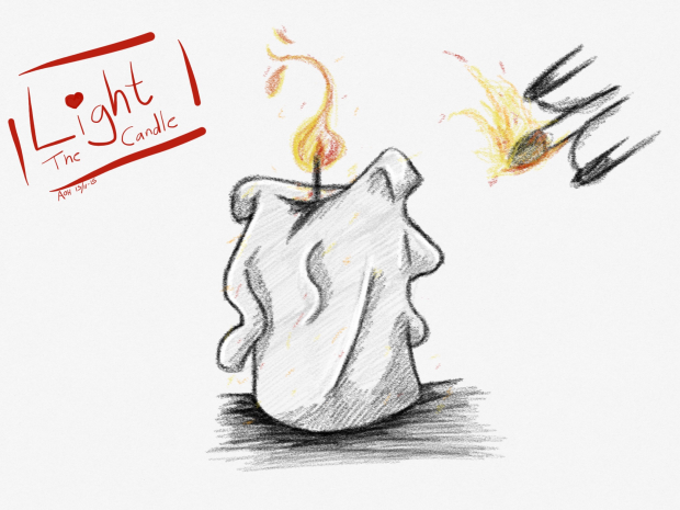 Sketch - Light The Candle