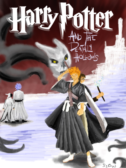 Harry Potter and the Deathly Hollows