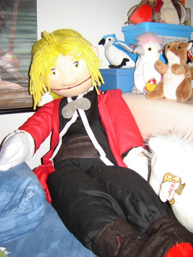 If Ed Wasn't the Military's Puppet Already...