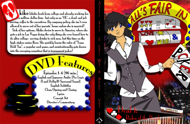 Al''s Fair in Love, War & Poker, Volume 1