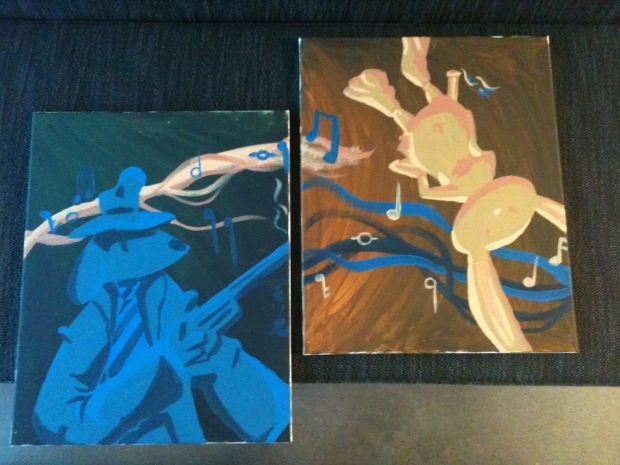 The Other Blues Brothers