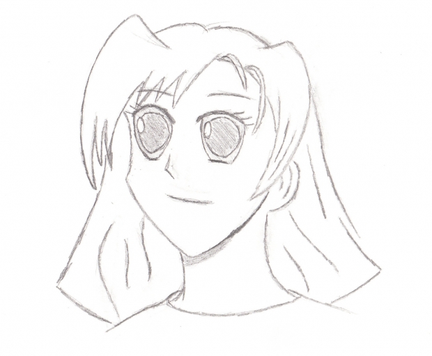 Anime Girl [2nd attempt]
