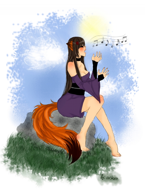 A song to my friends