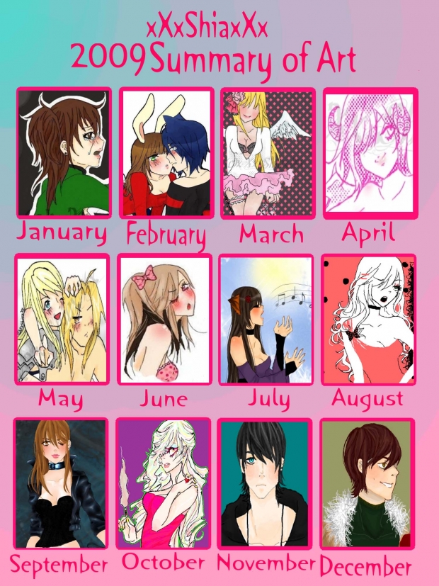 xXxShiaxXx 2009