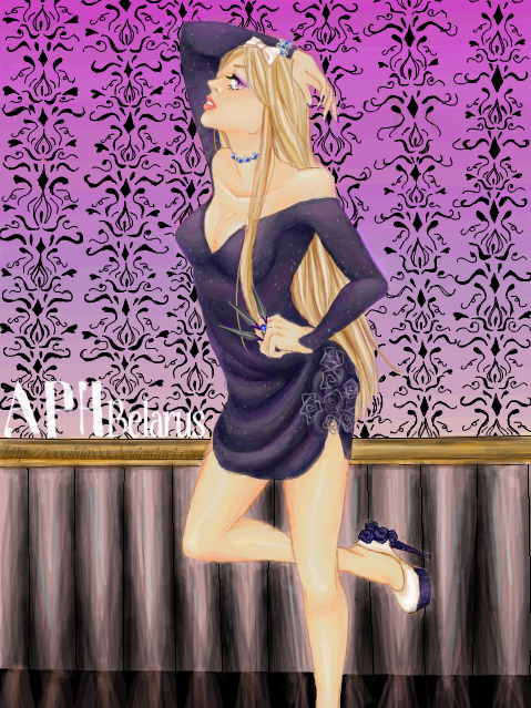 His Hearththrob, Natalia