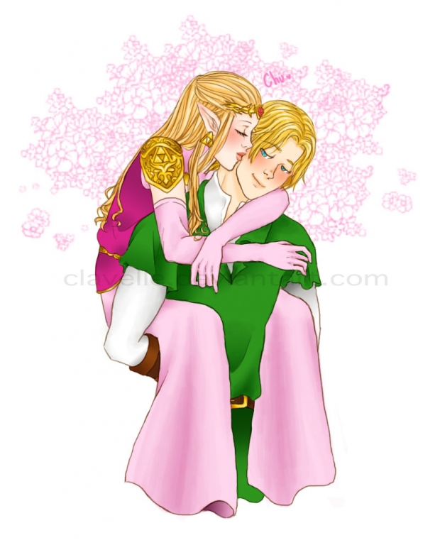 I've loved you for a thousand years