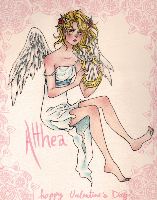 Secret Valentine- for Kailith: Althea