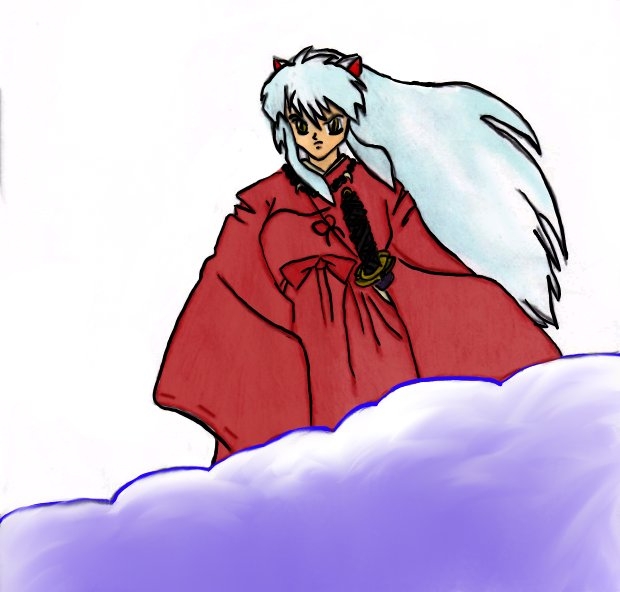 Inuyasha Collab