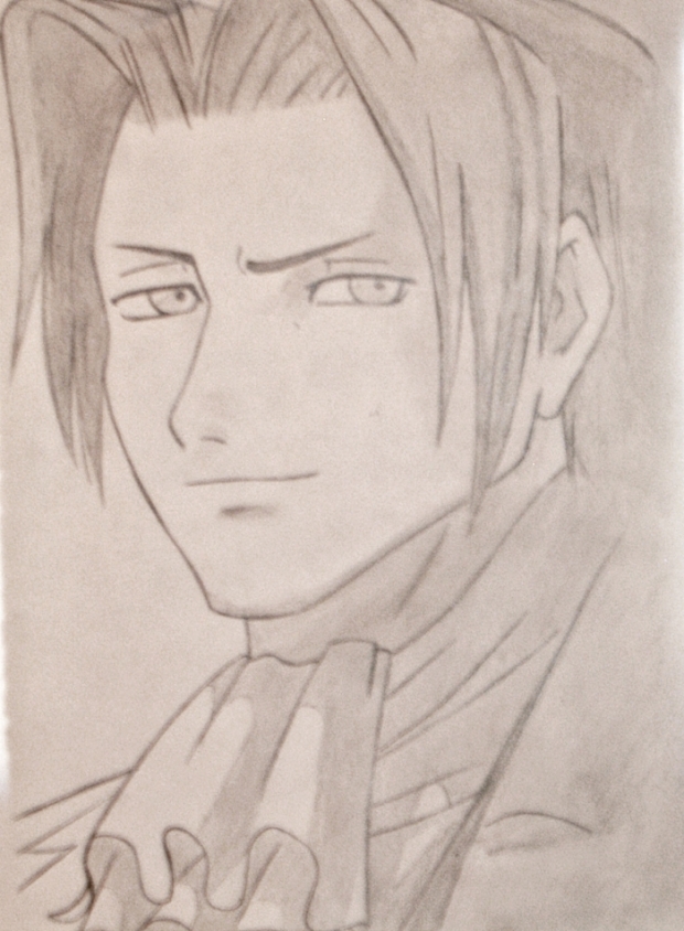 Miles Edgeworth
