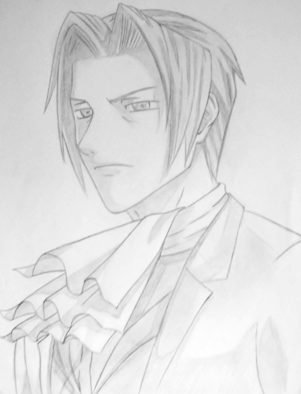 Miles Edgeworth