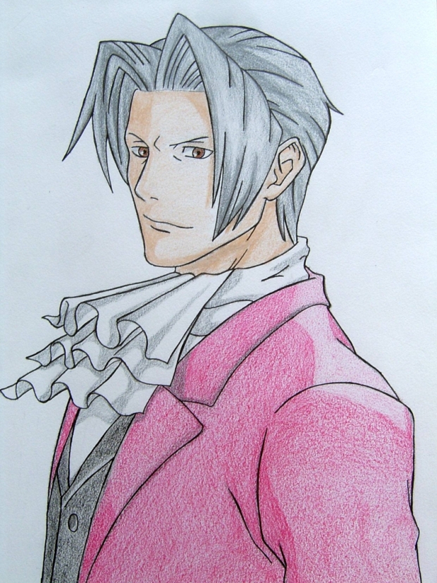 Miles Edgeworth