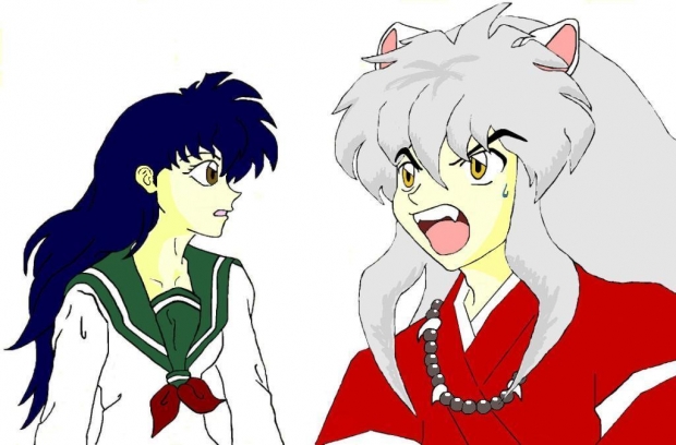 Inuyasha & Kagome