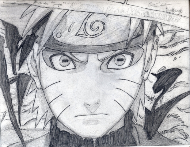 Sage Naruto