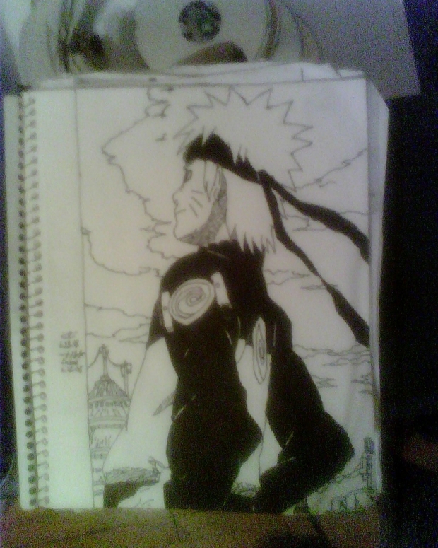 Naruto-Inknd in-