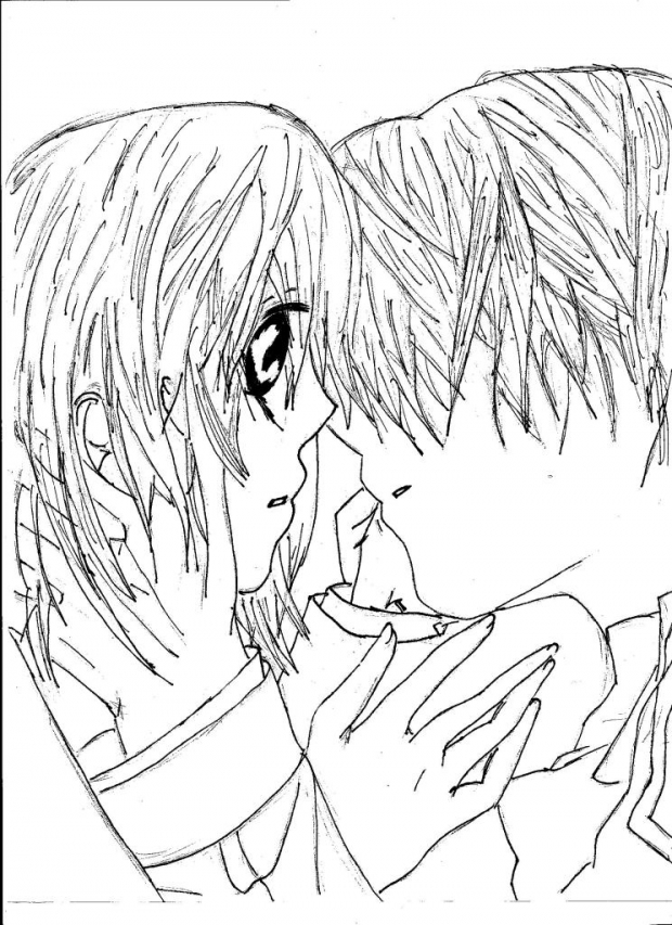 Vampire Knight (not good)