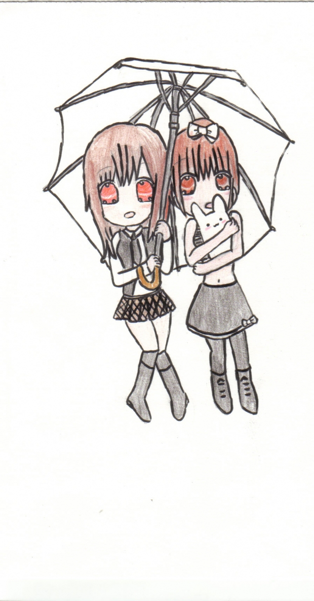 Audition- Mitasui & Miyazuki... no rain?