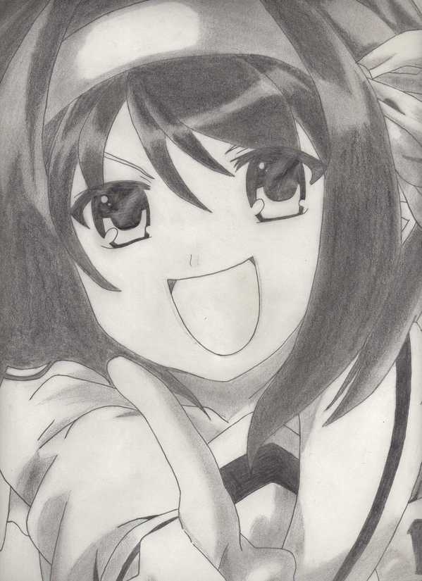 Haruhi