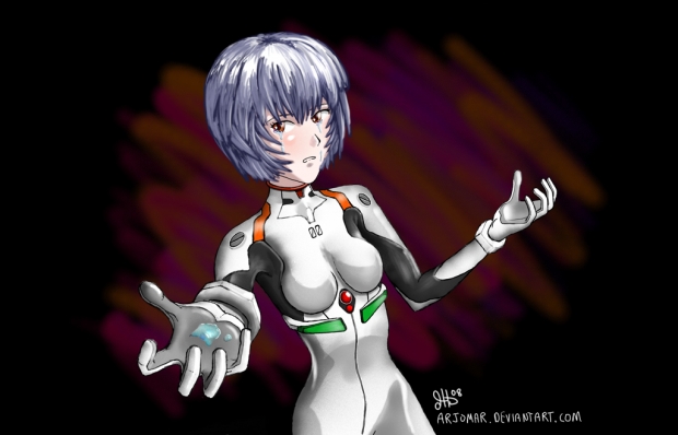 Ayanami Rei - Tears