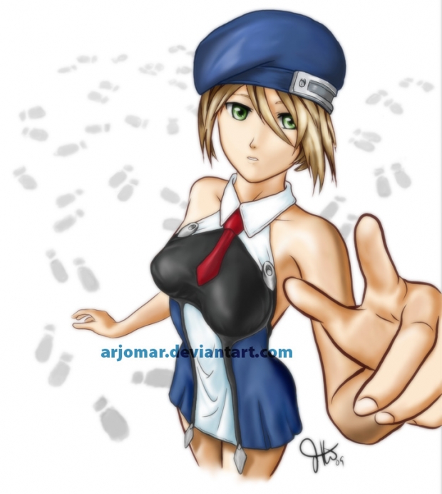 Noel Vermillion Blazblue