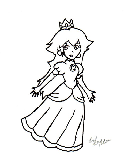 Princess Peach