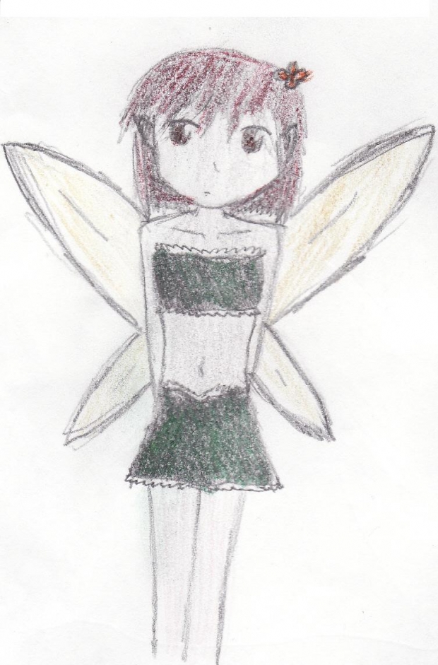a fairy