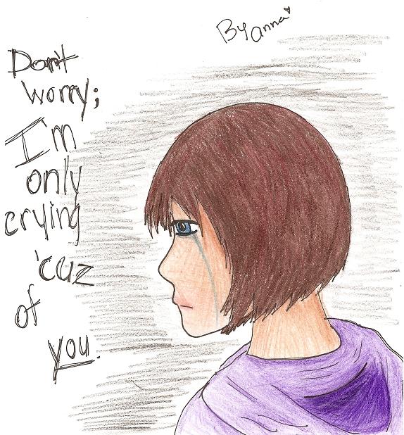 Don't worry (profile practice)