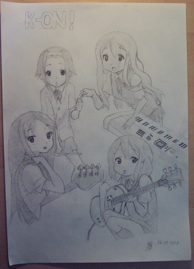 K-on!