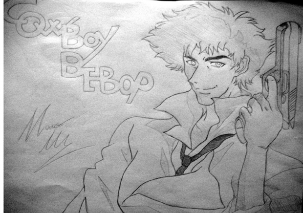 Spike Spiegel