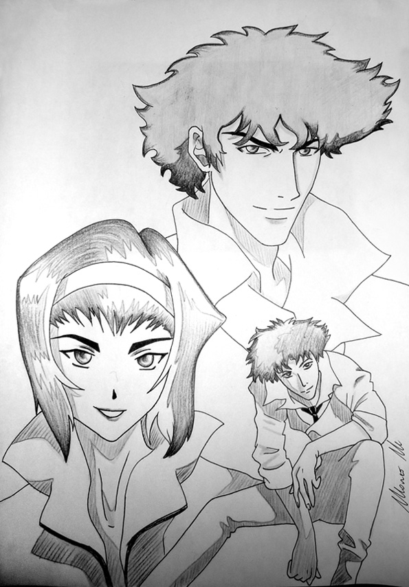 Spike & Faye