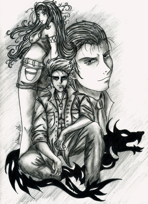 School of the Dragon