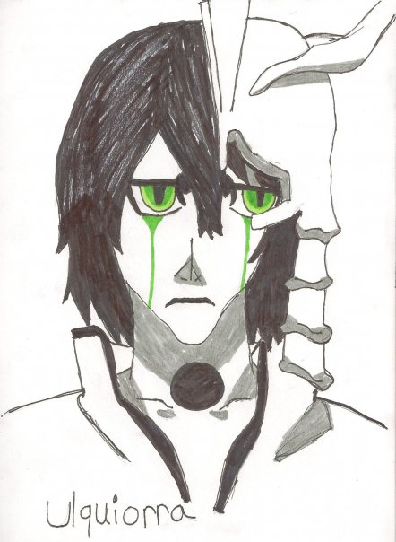 Ulquiorra (Espada 2/10)