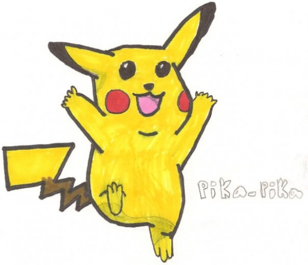 PIKACHUUUU!!!!