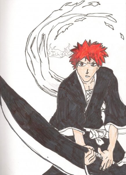 Ichigo Sword