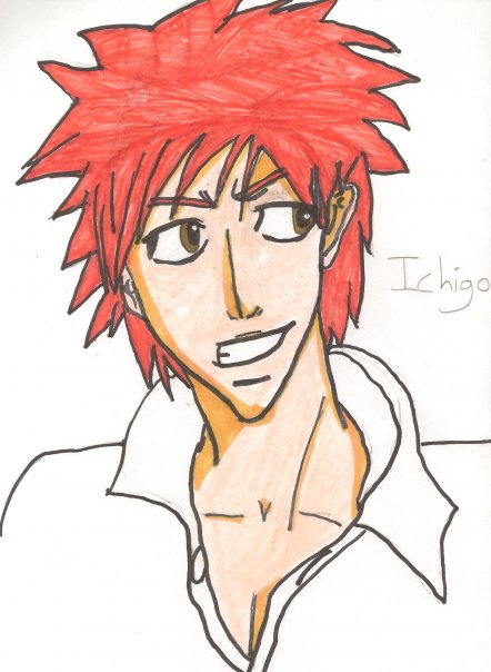 Ichigo :)