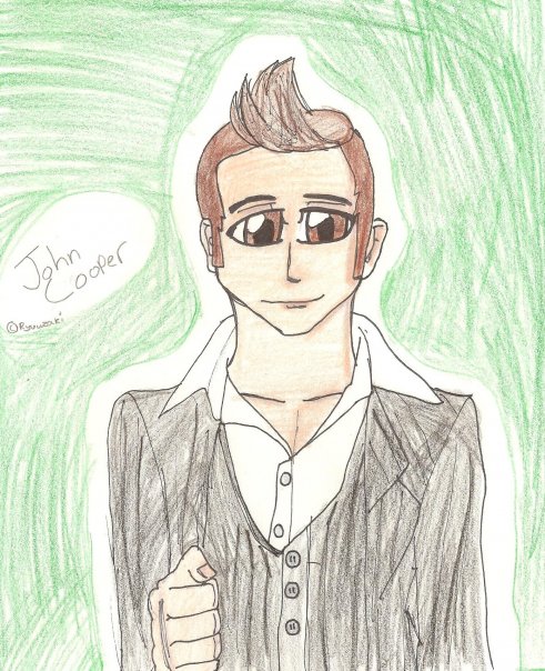 John Cooper. Skillet.