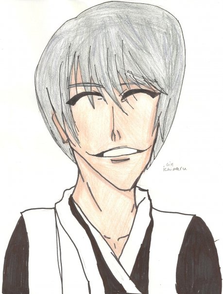Gin Ichimaru